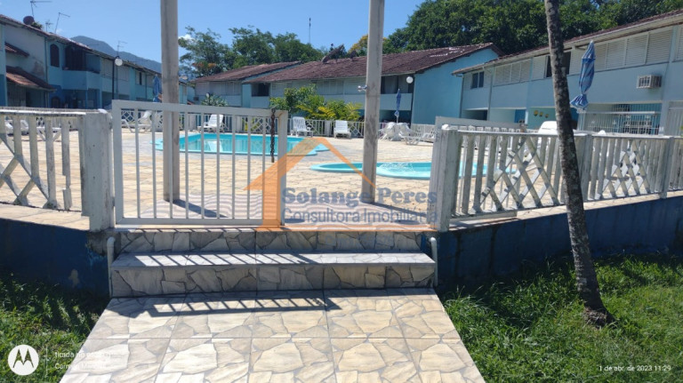 Casa de Condomínio com 2 Quartos à Venda, 80 m² em Perequê Açu - Ubatuba