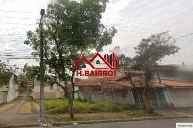 Terreno à Venda, 256 m² em Jardim Torrão De Ouro - São José Dos Campos