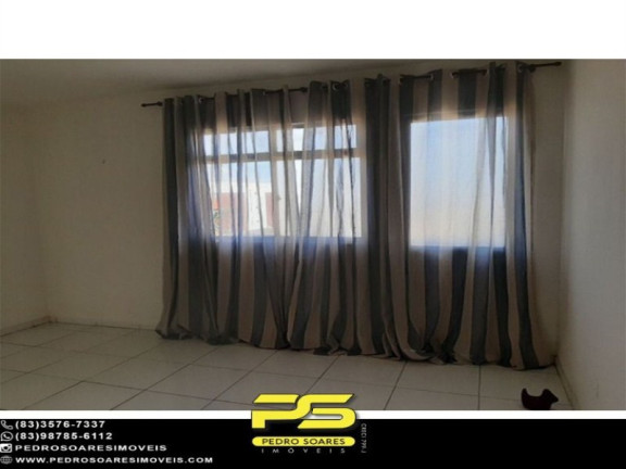 Imagem Apartamento com 2 Quartos à Venda, 50 m² em Ernesto Geisel - João Pessoa Imagem Apartamento com 2 Quartos à Venda, 50 m² em Ernesto Geisel - João Pessoa