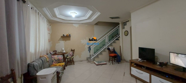 Imagem Sobrado com 3 Quartos à Venda, em Vila Valença - São Vicente Imagem Sobrado com 3 Quartos à Venda, em Vila Valença - São Vicente
