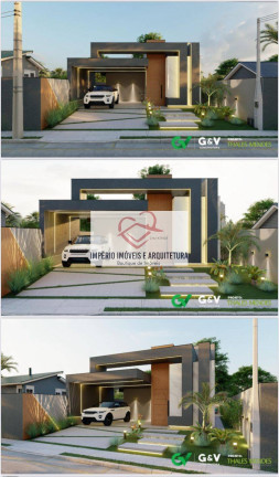 Imagem Casa com 3 Quartos à Venda, 360 m² em Pontal De Santa Marina - Caraguatatuba