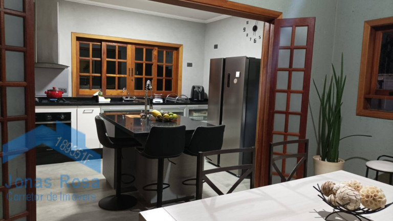 Chácara com 3 Quartos à Venda, 273 m² em Morada Do Sol - Santana De Parnaíba