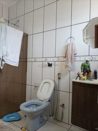 Imagem Casa com 3 Quartos à Venda, 71 m² em Parque Do Mirante - Luís Antônio