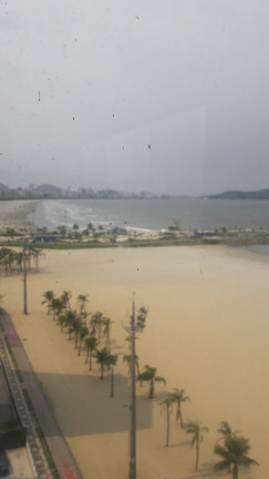 Imagem Apartamento com 3 Quartos à Venda, 250 m² em Jose Menino - Santos