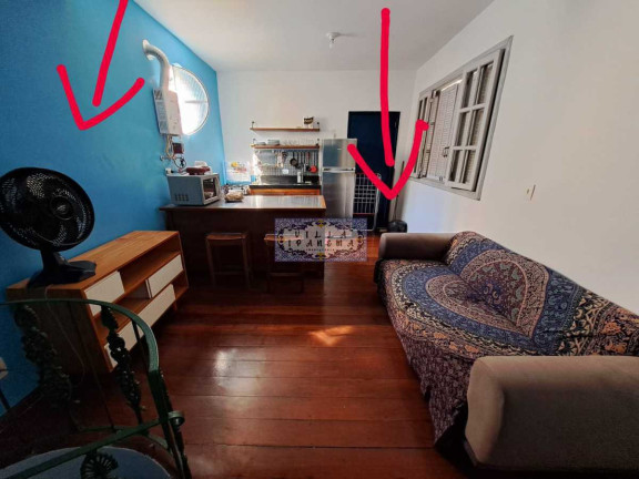 Imagem Casa de Vila com 3 Quartos para Alugar, 65 m² em Copacabana - Rio De Janeiro