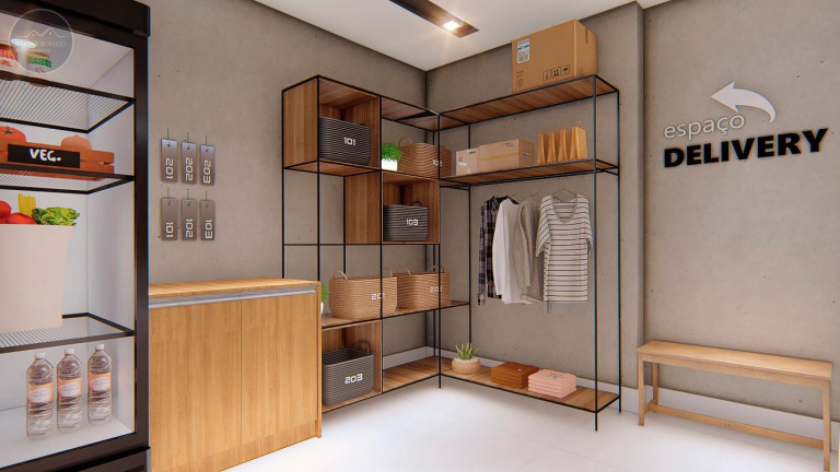 Imagem Imóvel com 2 Quartos à Venda, 83 m² em Guilhermina - Praia Grande