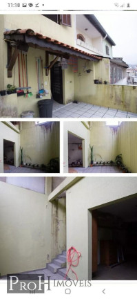 Sobrado com 3 Quartos à Venda, 240 m² em Nova Petrópolis - São Bernardo Do Campo