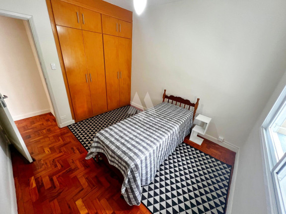 Imagem Apartamento com 3 Quartos à Venda, 100 m² em Gonzaga - Santos