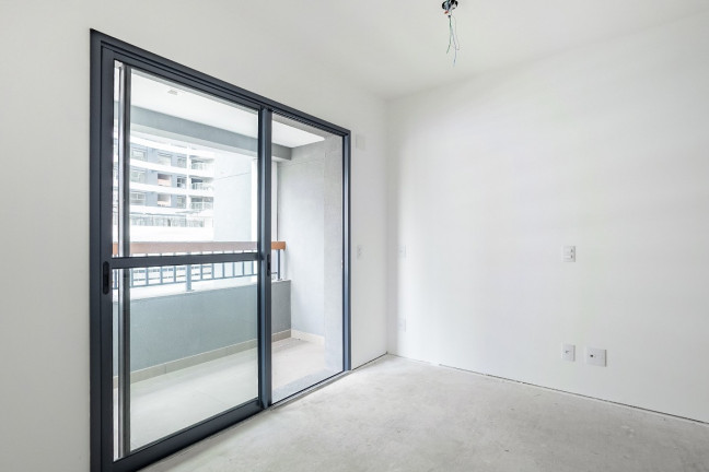 Imagem Studio com 1 Quarto à Venda, 25 m² em Brooklin Paulista - São Paulo