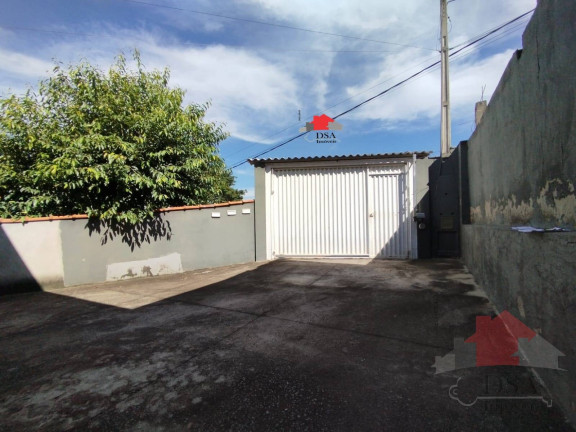Imagem Casa com 2 Quartos para Alugar, 70 m² em Parque Residencial São Clemente - Monte Mor