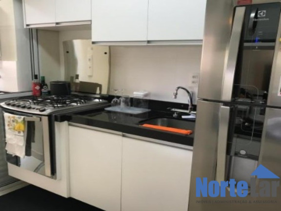 Imagem Apartamento com 2 Quartos à Venda, 50 m² em City América - São Paulo