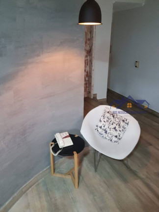 Imagem Apartamento com 1 Quarto para Temporada, 50 m² em Bela Vista - São Paulo