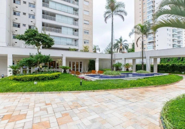 Imagem Apartamento com 3 Quartos à Venda, 146 m² em Vila Alexandria - São Paulo Imagem Apartamento com 3 Quartos à Venda, 146 m² em Vila Alexandria - São Paulo