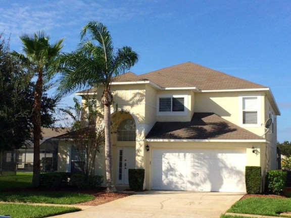 Imagem Imóvel com 6 Quartos para Alugar, 500 m² em Kissimmee - Osceola County