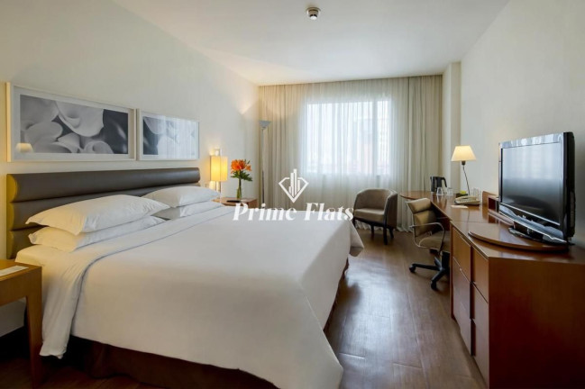 Imagem Apartamento com 1 Quarto à Venda, 24 m² em Vila Olímpia - São Paulo Imagem Apartamento com 1 Quarto à Venda, 24 m² em Vila Olímpia - São Paulo