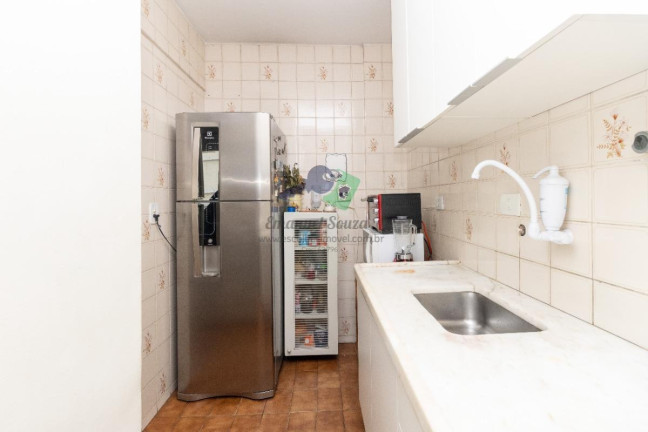 Imagem Cobertura com 1 Quarto à Venda, 84 m² em Vila Clementino - São Paulo