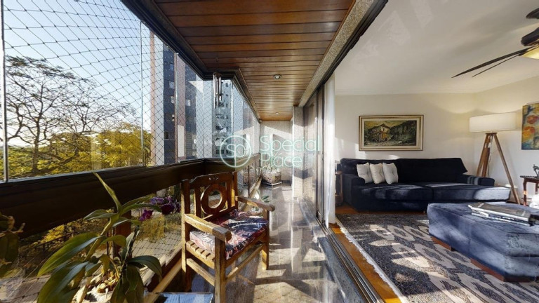 Imagem Apartamento com 3 Quartos à Venda, 300 m² em Vila Sônia - São Paulo Imagem Apartamento com 3 Quartos à Venda, 300 m² em Vila Sônia - São Paulo