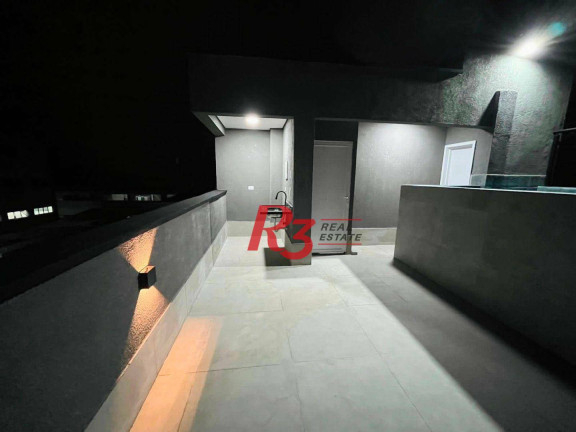 Imagem Sobrado com 2 Quartos à Venda, 92 m² em Marapé - Santos Imagem Sobrado com 2 Quartos à Venda, 92 m² em Marapé - Santos