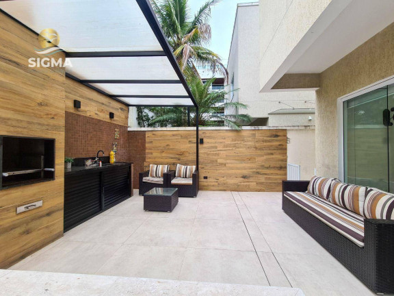 Imagem Casa com 4 Quartos à Venda, 234 m² em Enseada - Guarujá