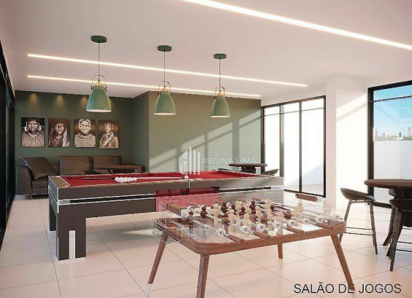 Imagem Apartamento com 3 Quartos à Venda, 87 m² em Jóquei - Teresina