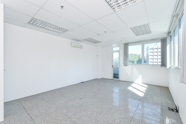 Imagem Sala Comercial à Venda, 33 m² em Brooklin Paulista - São Paulo Imagem Sala Comercial à Venda, 33 m² em Brooklin Paulista - São Paulo