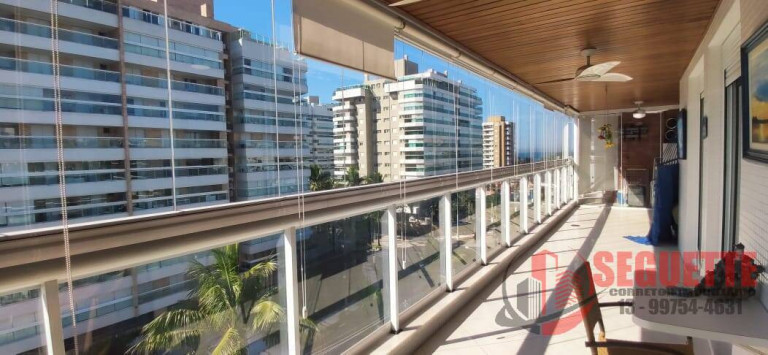 Imagem Apartamento com 3 Quartos à Venda, 121 m² em Riviera De São Lourenço - Bertioga