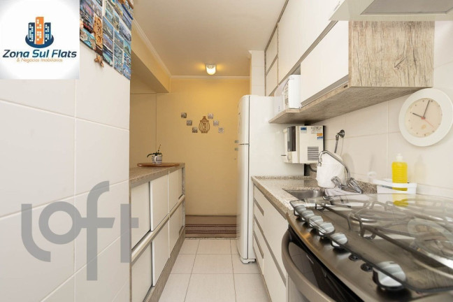 Imagem Apartamento com 2 Quartos à Venda, 58 m² em Brooklin Novo - São Paulo