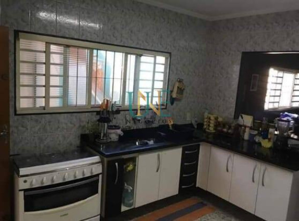 Imagem Casa com 3 Quartos à Venda, 300 m² em Sumaré
