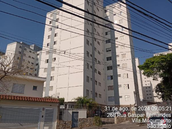 Imagem Apartamento com 2 Quartos à Venda, 57 m² em Vila Monumento - Sao Paulo