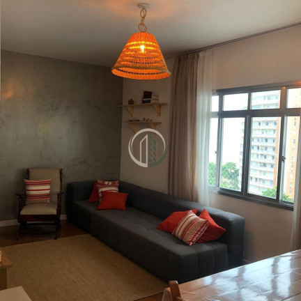 Imagem Apartamento com 2 Quartos à Venda, 82 m² em José Menino - Santos