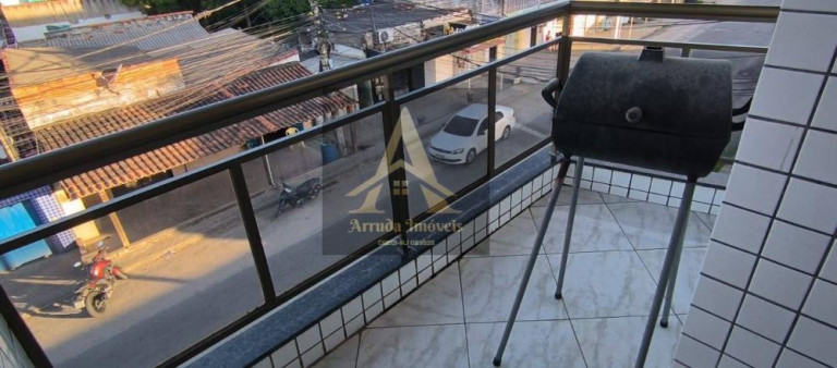 Imagem Apartamento com 1 Quarto à Venda, 54 m² em Fluminense - São Pedro Da Aldeia