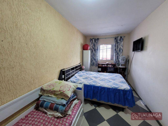 Imagem Sobrado com 1 Quarto à Venda, 180 m² em Jardim Santa Clara - Guarulhos Imagem Sobrado com 1 Quarto à Venda, 180 m² em Jardim Santa Clara - Guarulhos