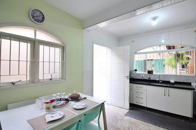 Imagem Casa com 4 Quartos à Venda, 260 m² em Assunção - São Bernardo Do Campo Imagem Casa com 4 Quartos à Venda, 260 m² em Assunção - São Bernardo Do Campo