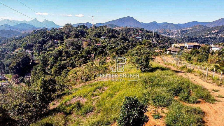 Imagem Terreno à Venda, 800 m² em Parque Do Imbui - Teresópolis