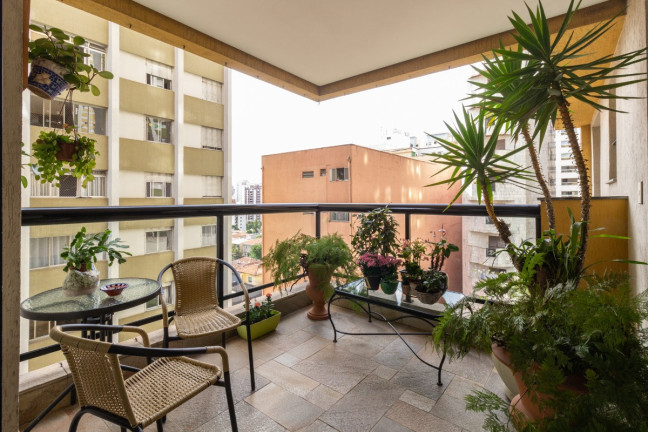 Imagem Apartamento com 4 Quartos à Venda, 143 m² em Perdizes - São Paulo