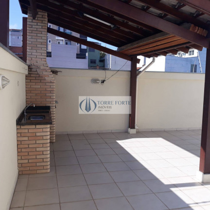 Imagem Apartamento com 3 Quartos à Venda, 85 m² em Vila Camilópolis - Santo André