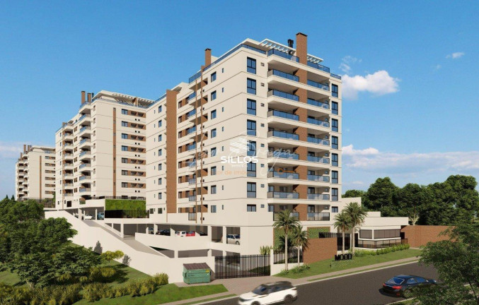 Apartamento com 3 Quartos à Venda,  em Bacacheri - Curitiba