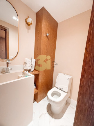 Imagem Apartamento com 4 Quartos à Venda, 198 m² em Vila Andrade - São Paulo