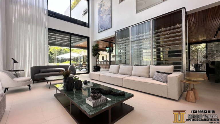 Imagem Casa com 7 Quartos à Venda, 826 m² em Riviera - Bertioga