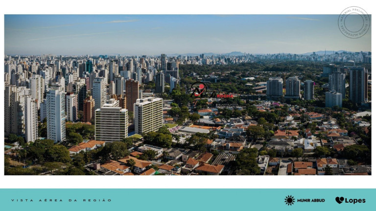 Imagem Apartamento com 3 Quartos à Venda,  em Indianópolis - São Paulo