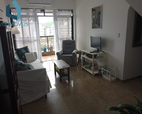 Imagem Cobertura com 3 Quartos à Venda, 243 m² em Centro - Cabo Frio