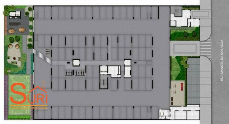 Imagem Apartamento com 4 Quartos à Venda, 130 m² em Centro - Diadema Imagem Apartamento com 4 Quartos à Venda, 130 m² em Centro - Diadema