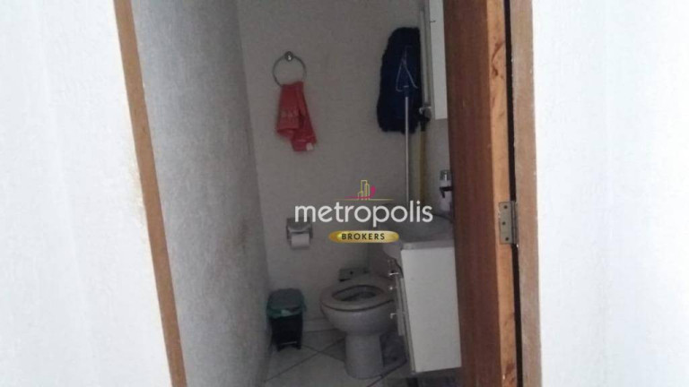 Imagem Casa com 4 Quartos à Venda, 382 m² em Vila Lucinda - Santo André