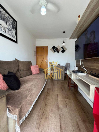 Imagem Apartamento com 2 Quartos à Venda, 60 m² em Guilhermina - Praia Grande Imagem Apartamento com 2 Quartos à Venda, 60 m² em Guilhermina - Praia Grande