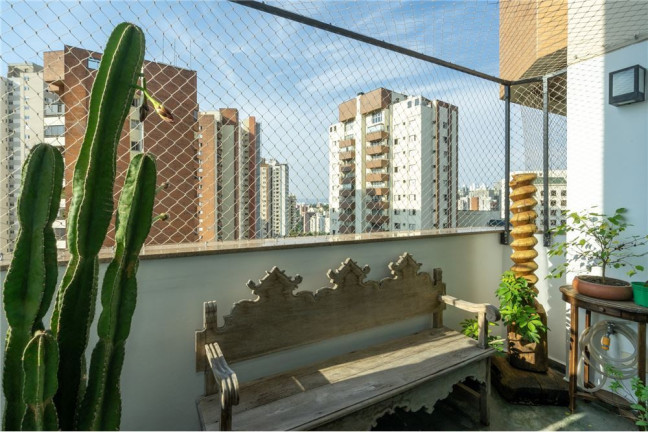 Imagem Apartamento com 3 Quartos à Venda, 184 m² em Vila Suzana - São Paulo