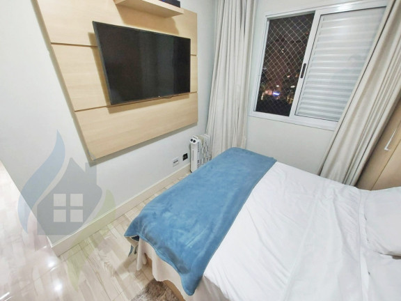 Imagem Imóvel com 2 Quartos à Venda, 60 m² em Rudge Ramos - São Bernardo Do Campo