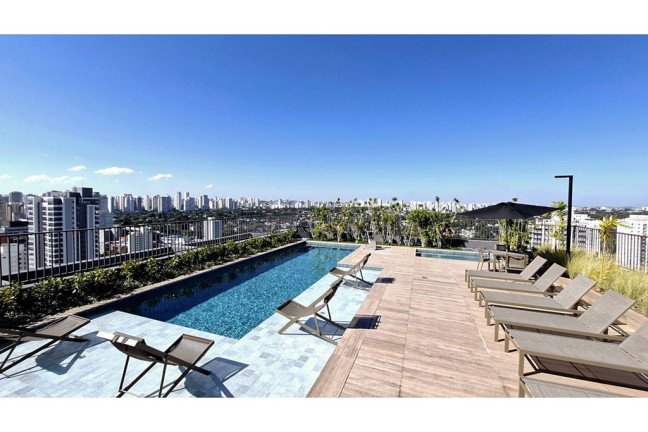 Imagem Imóvel com 1 Quarto à Venda, 47 m² em Chácara Santo Antônio (zona Sul) - São Paulo