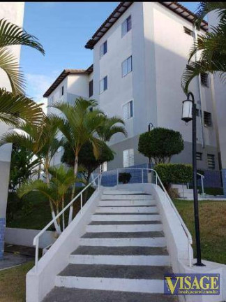 Apartamento com 2 Quartos à Venda, 60 m² em Jd. Novo Amanhecer - Jacareí
