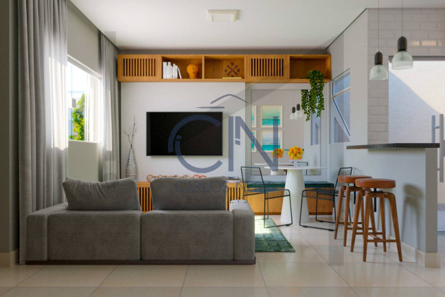 Imagem Casa com 2 Quartos à Venda, 58 m² em Jardim Santa Tereza - Taubaté Imagem Casa com 2 Quartos à Venda, 58 m² em Jardim Santa Tereza - Taubaté