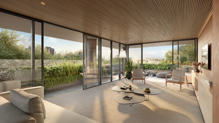 Imagem Imóvel com 3 Quartos à Venda, 125 m² em Petrópolis - Porto Alegre